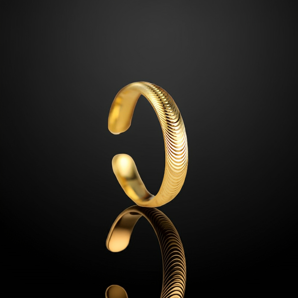 Cat's eye Ring