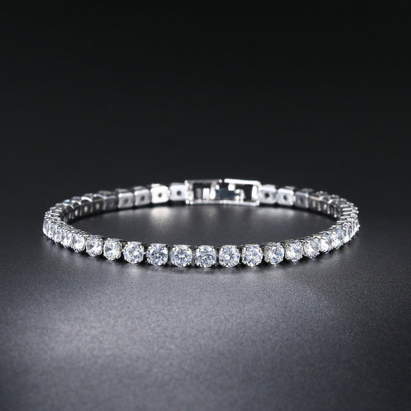 Infinity Scatter Bracelet