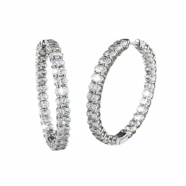 Eternal Halo Earrings