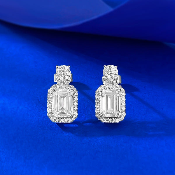 Perfume Bottle Earrings