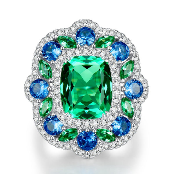 Secret Garden Ring