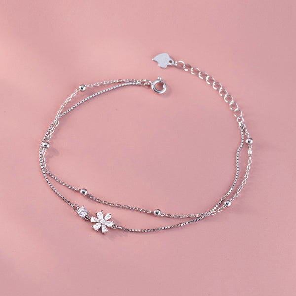 Cherry Blossom Bracelet