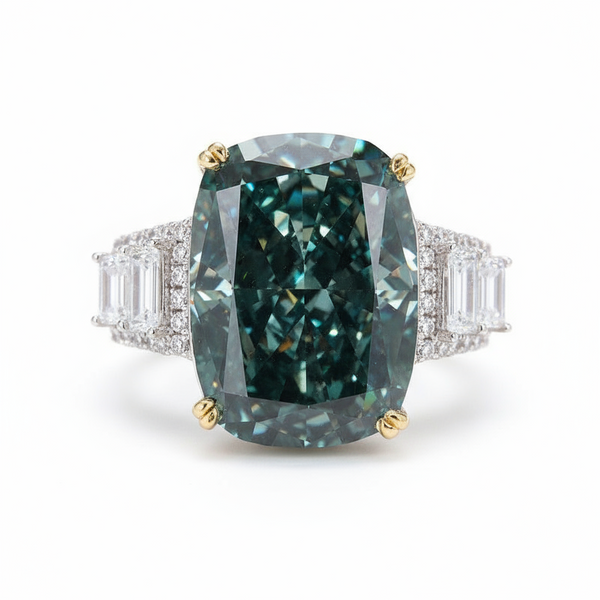 Explosive Flash Ice Ring