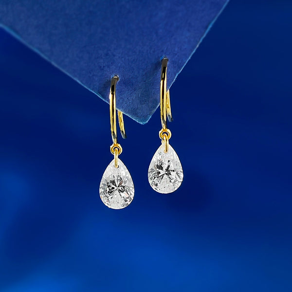 Prismatica Tear Earrings