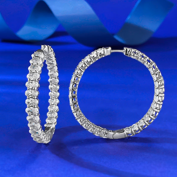 Eternal Halo Earrings