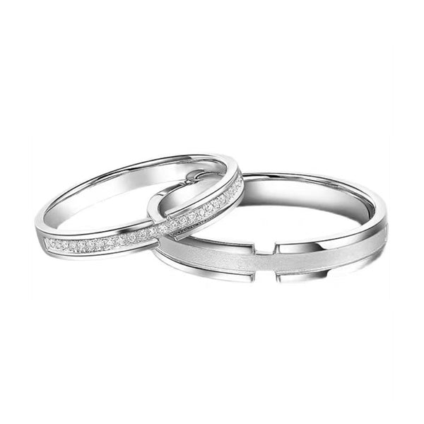 Soul Link Couple's Rings