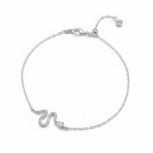 Little Spirit Snake Bracelet