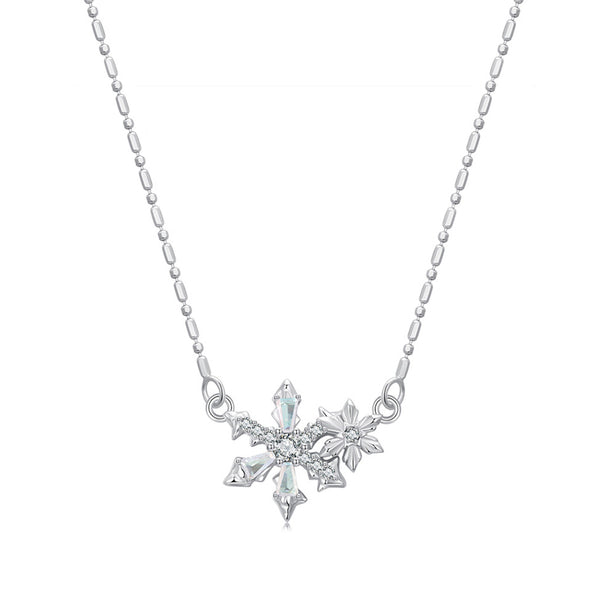 Snowflake Necklace
