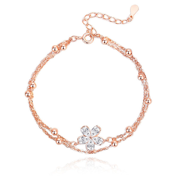 Cherry Blossom Bracelet