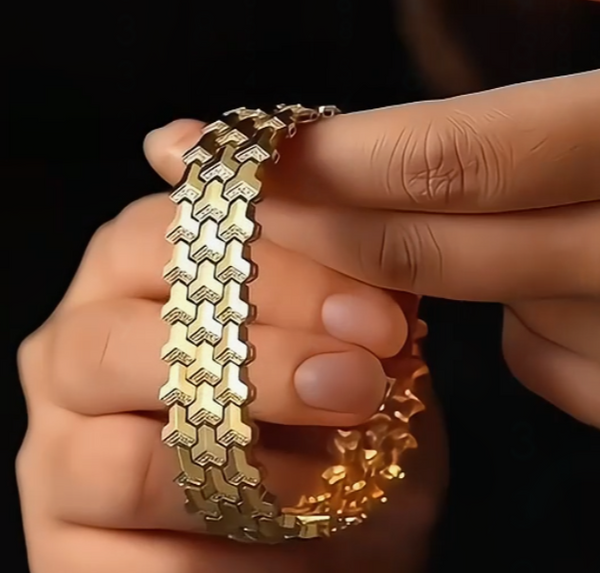 Mountain Tattoo Bracelet