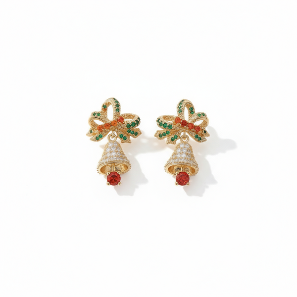 Bell Earrings