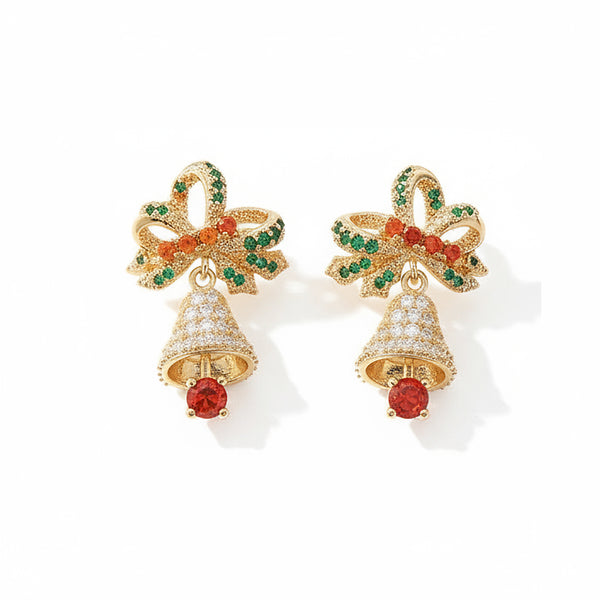 Bell Earrings