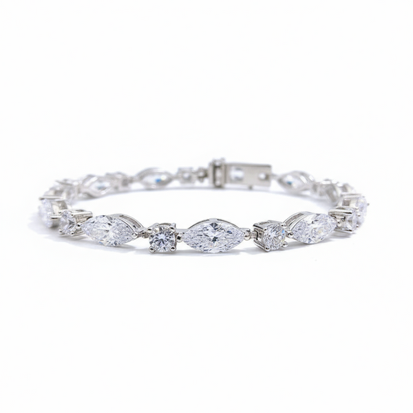 Horse Eye Sparkle Bracelet