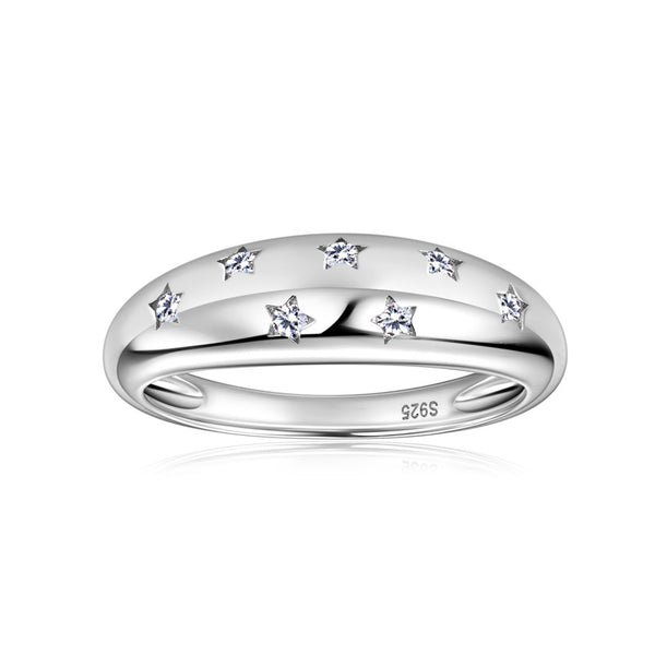 Starry Sky Ring