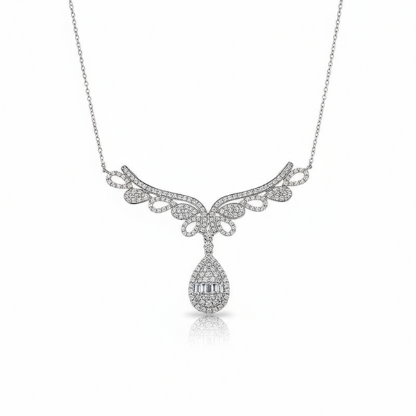 Angel's Wings Necklace