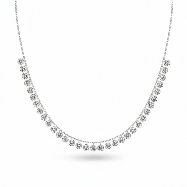 Starlight Shimmer Necklace