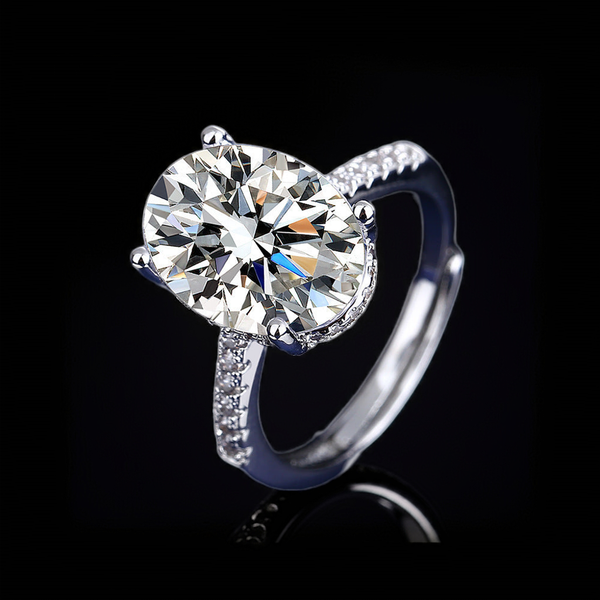 Ellipse Nocturne Ring