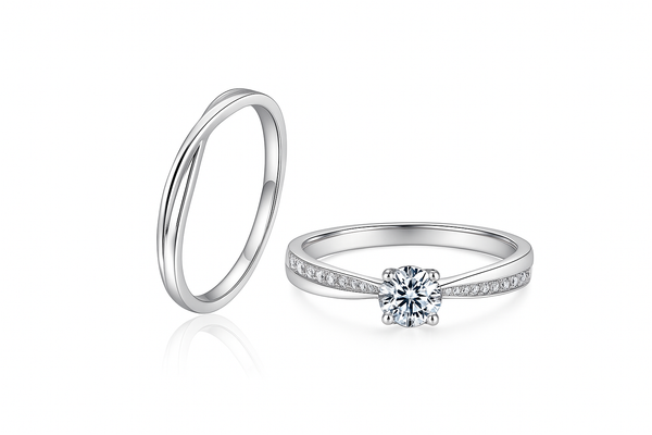 Whisper of Hearts Ring