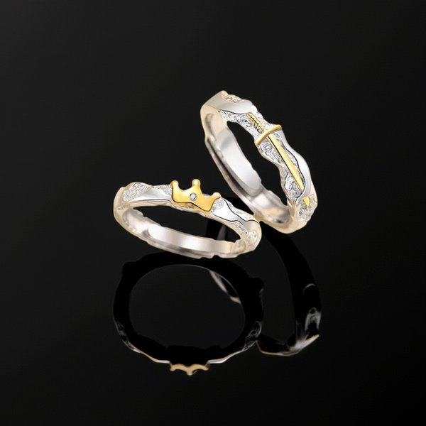 Princess and The Knight Ring