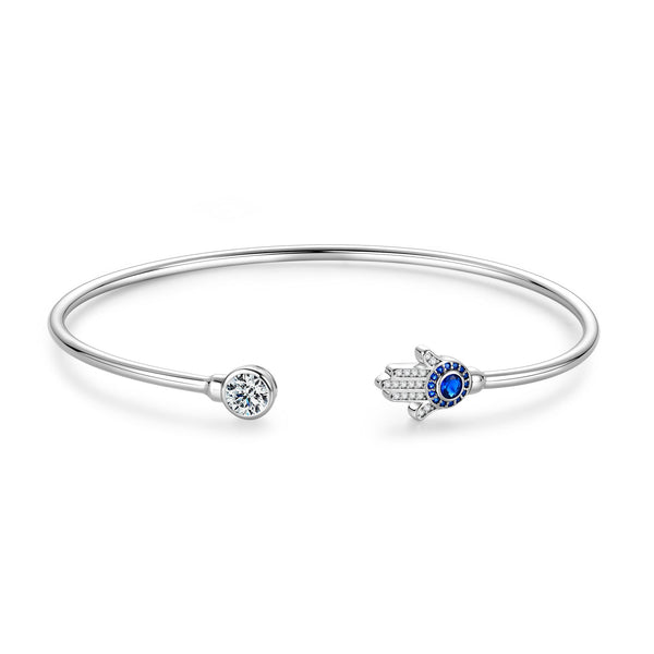 Timah’s Hand Open Bangle