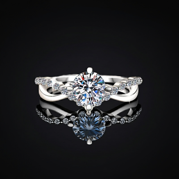 Eternal Heart Ring