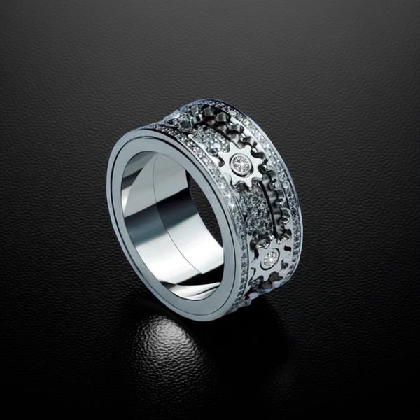 Celestial Gear Ring