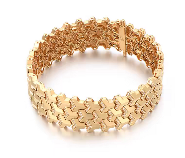 Mountain Tattoo Bracelet